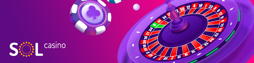Sol Casino приветственный бонус